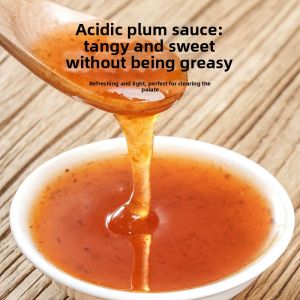 JIAXIANGPO | Plum Sauce Seasoning Sauce
