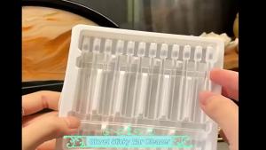 24pcs/box Disposable Sticky Ear Swabs Pick Reusable Ear Cleaner Soft Ear Wax Removal Tool Earwax Remover For Olders Adult Kid