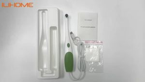 Camera Oral Endoscope Visual HD Borescope with 8 LED Light Handheld Oral Care For Android/PC