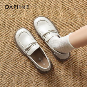 Daphne | Thick Heel Loafers Summer 2026 Style Commuter Shoes