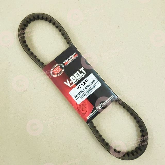 V BELT / DRIVE BELT BENELLI VZ 125i (NK) Lazada