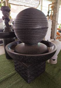 D537 (pre order) น้ำผุดบอล น้ำพุบอล บอลใหญ่มาก ๆ บอลยักษ์ น้ำล้น พร้อมอ่าง (💥อุปกรณ์ครบ ติดตั้งใช้ได้เลย🐲) อ่างน้ำพุ อ่างน้ำผุด  ตุ๊กตาน้ำพุ  อ่างน้ำพุ น้ำพุ อ่างศิราโรมัน น้ำผุด ถ้วย แจกัน แจกันโรมัน แต่งสวน แต่งบ้าน ตกแต่งสำนักงาน คอนโด รีสอร์ท  Foฯลฯ