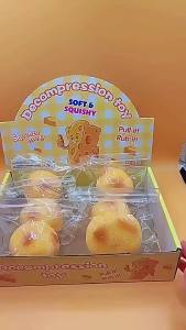 Fluid Potato Toy Squishy Toy Rising Squeeze Stress Relief Sensory Fidget Toys for Kids Adults Funny Birthday Gift