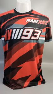 เสื้อยืดขี่มอเตอร์ไซค์ เสื้อยืดมอเตอร์ไซค์ เสื้อแขนสั้น 93 JT-525 ผ้าไฟเบอร์นาโนประสิทธิ์ภาพซับเหงื่อสูงไม่เหนียวติดตัวหากมีเหงื่อออก