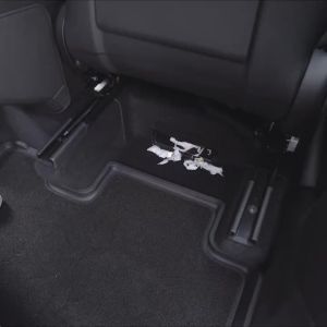 PINMOAP Under Seat HVAC Vent Grilles Suitable For Tesla Model 3 Model Y Juniper Dust Guard Outlet Cover Interior Accessory Kit