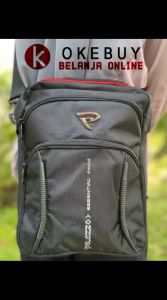 Tas Selempang Palazzo 39120 Tablet Shoulder Bag - Black