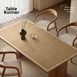 Waterproof Oilproof Non-washable Heat-resistant Table Mat