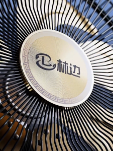 🔥FAST SHIPPING🔥 7 Blades Linbian 20 Inch Heavy Duty Industrial Stand Fan 160W Large Wind 3-Speed Kipas Berdiri Wall Fan