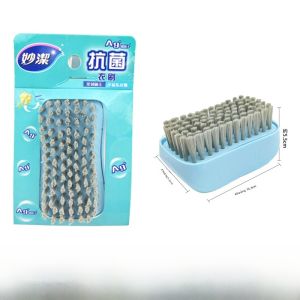 Chổi Giặt Quần Áo Kháng Khuẩn Miao Jie Chổi Giặt Giày Chổi Giày Mềm Bền Dùng Tại Nhà Chổi Giày Sinh Viên Không Rụng
