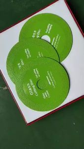 1 Pc 75mm Glass Cutting Discs 3 Inch 10mm Marble Saw Blades Jade Crystal Wine Bottles Grinding Cutting Grinding Discs Tools