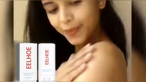 EELHOE 19g Cotton Soft Sun Stick: Concealer Alami Tabir Surya & Pelindung Kulit Melembabkan