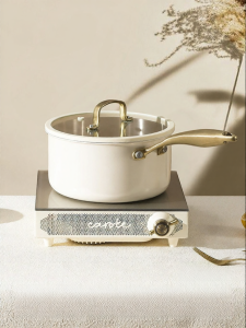 CAROTE | Baby Food Non-Coated Stainless Steel Multipurpose Pot