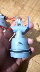 Fitting Fiting WD Kap Hijau Besi Keramik Kap Ijo Wd E27 Lampu Jalan