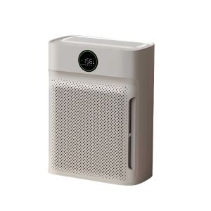 BURES | Automatic Pet Hair Remover Deodorizer Disinfection Air Purifier