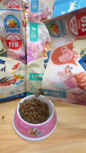 บัซซ์ บียอนด์ Buzz Beyond บัส อาหารแมว แมวโต ลูกแมว แมวเด็ก กลูเตนฟรี มีพรีโพรไบโอติกส์ ขับถ่ายดี บำรุงขน 1 กิโล