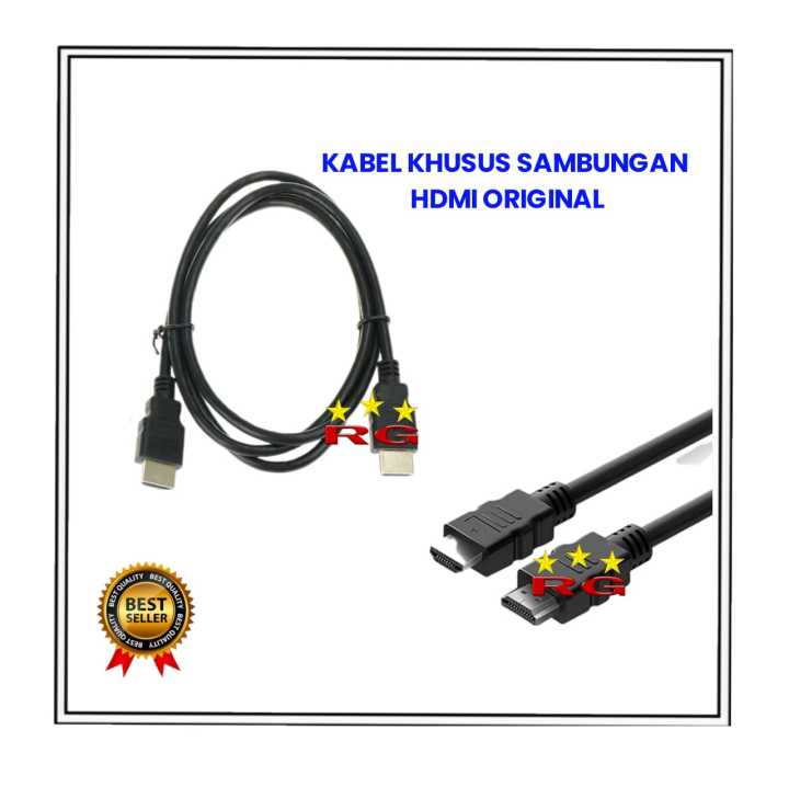 KABEL SAMBUNGAN HDMI | Lazada Indonesia