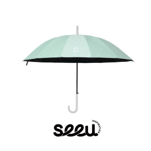 UV Protection Universal Double Sun and Rain Umbrella