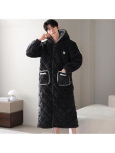 Thermal Warm Mens Sleepwear