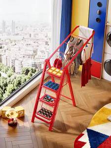 MEISD | Home Foldable Heavy-duty Telescopic Drying Rack