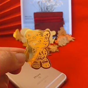 Miếng dán điện thoại 12 con giáp phù hợp các dòng điện thoại máy tính bảng