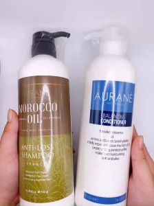 Dầu gội anti-loss shampoo dầu xả Aurane 750ml
