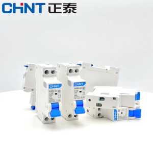 CHINT NXB-40 DPN DPNL 1P+N 6A 10A 16A 20A 25A 32A 40A 220V 230V 50HZ Miniature Circuit breaker MCB NEW DZ267