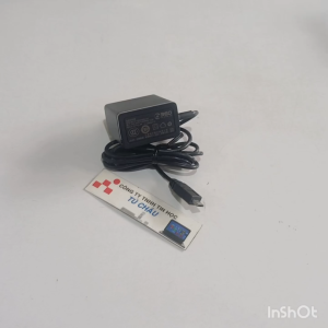 Nguồn Adapter DC 5V - 2A /  Đầu cắm chuẩn Micro USB (Chất lượng)