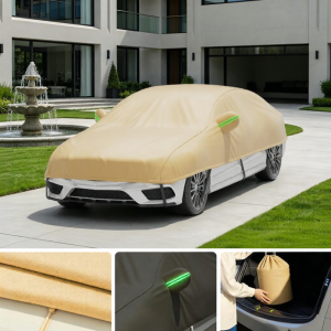 HELLOLEIBOO | Sun Protection Car Shade