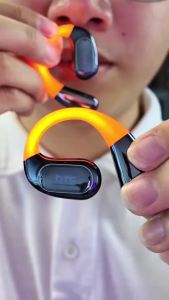 Tai Nghe Bluetooth Không Dây HTC NE36 Dịch Thuật Ngôn Ngữ AI Âm Thanh HiFi IPX5 Tai Nghe Thể Thao Chống Nước Có Mic Điều Khiển Cảm Ứng