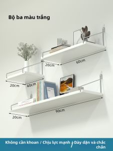 Kệ Treo Tường Lưu Trữ Thiết Bị và Phụ Kiện