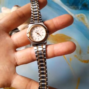 Đồng hồ nữ ROVENTO HENEX máy Thụy Sỹsecond hand si nhật- đã qua sử dụng