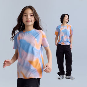 happy nocnoc | Moisture Wicking Anti-Bacterial Short Sleeve T-shirt for Summer