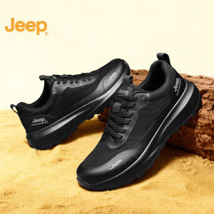 Jeep | Breathable Mens Sports Shoes Dad Shoes