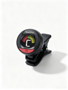 ROWIN LT-21 CLIP ON TUNER Coin Cell Battery 2 Kinds High Quality With Best Costs Flexible And Stable