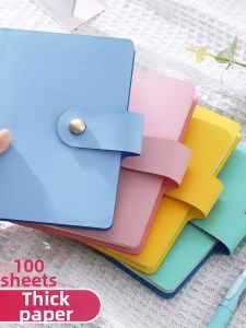 Mini Creative Simple Ins-style B6 Notebook
