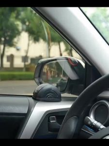 Car Ashtray Door Mounted Smokeless Ash Tray With Lid Portable Auto Trash Bin Garbage Can Car Ashtray Holder Cigarette Ashtray