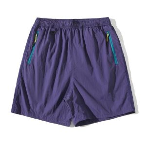 Quick-Drying Breathable Loose Short Pants