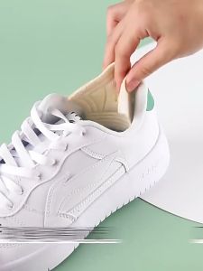 Bộ 5 Cặp Miếng Lót Gót Nam Nữ Chống Đau Gót Dáng Vương Miện Tiện Lợi RQN2535 - REQUANE