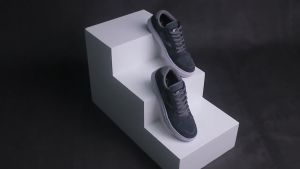 SEPATU SUEDE SNEAKERS SEPATU GREY SEPATU PRIA SEPATU SEKOLAH SEPATU KERJA SEPATU TERBARU TERLARIS