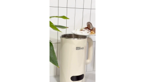 Máy Xay Nấu Đa Năng Olivo CB1000 Máy làm sữa hạt 9 chế độ làm sữa đậu nành nấu cháo đun nước