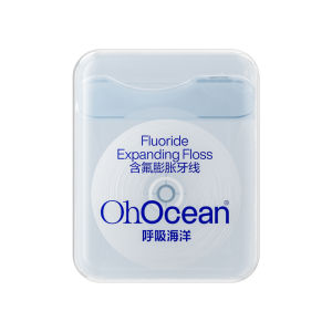 HUXIHAIYANG | Orthodontic Floss Mint Fluoride Thin Waxen Thread