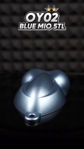 Cat Semprot Sapporo Ultimate: Pilihan Terbaik untuk Warna Blue Mio 5TL