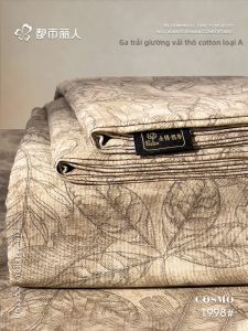XINGQING | Cotton Bed Sheet Four Seasons Universal