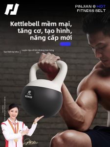 PINJIAN | Tạ Kettlebell Tập Thể Dục Tại Nhà 10kg