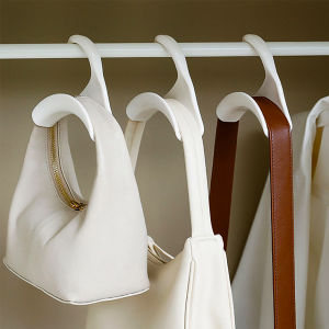 Amoki Handbag Hanger Rack for Bag Storage and Shape Protection