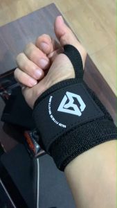 VALEO อุปกรณ์รัดข้อมือสําหรับยกน้ําหนัก WRIST WRAPS