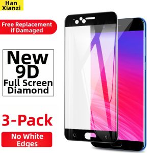HANXIAOSHE | Full-Screen Anti-Fall Clear Tempered Glass Screen Protector