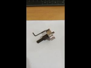 Hole Saw HSS 48mm pembolong lubang