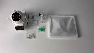 Hamrol Dual Lens 8MP 4G AOV PTZ Solar Battery Camera 5X Zoom Auto Tracking Waterproof Security CCTV