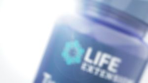 LIFE EXTENSION NT2 Collagen™ Type II Joint Health Supplement 40 mg 60 Small Capsules